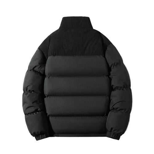 Amarae | Winter quilted jacket Warm padded down leisure jacket