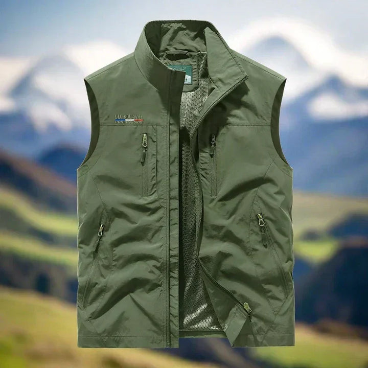 Lune London | Casual Multifunctional Outdoor Vests for Men