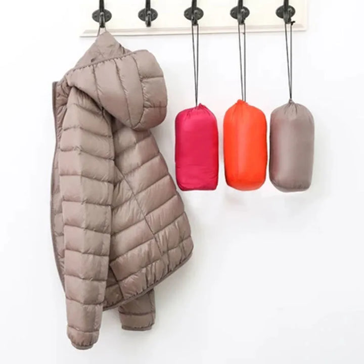 Amarae | Ultralight Down Jacket