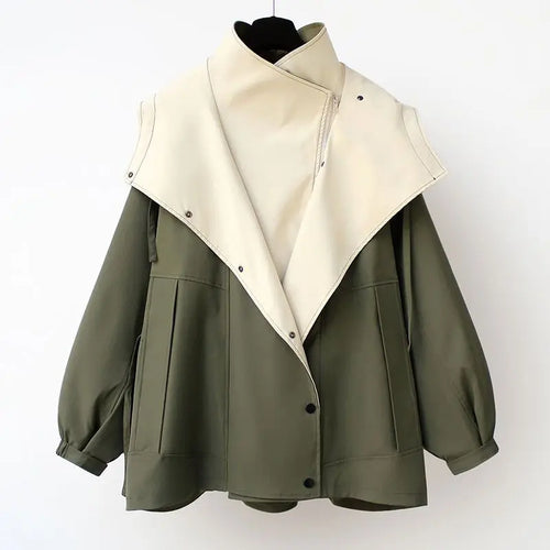 Amarae | Langley Trenchcoat