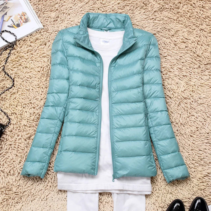 Amarae | Ultralight Down Jacket
