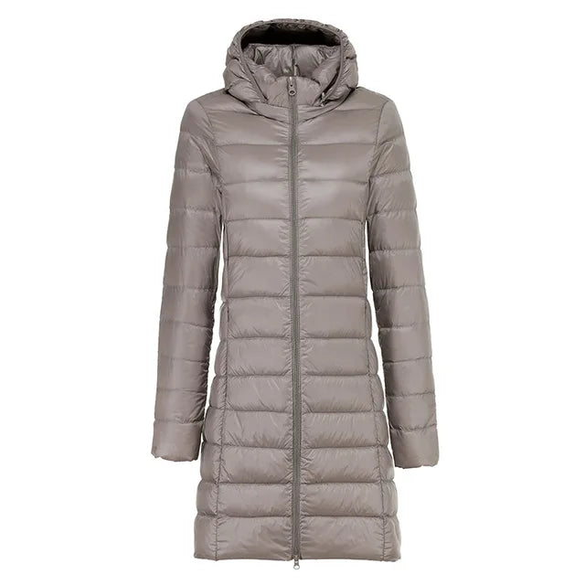 Amarae | Stylish winter down jacket