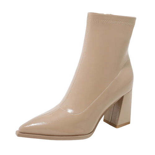 Amarae | Stylish Boots with Pointed Toe