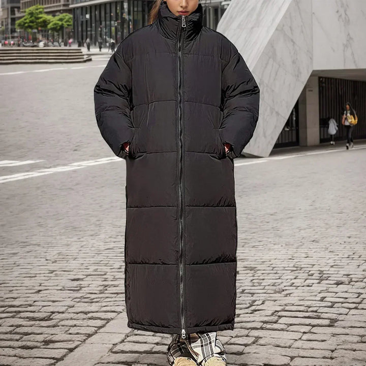 Amarae | Women's Quilted Winter Jacket
