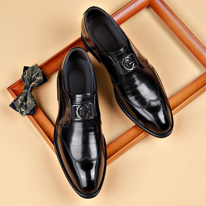 Chic und Stil | Handcrafted Leather Shoes