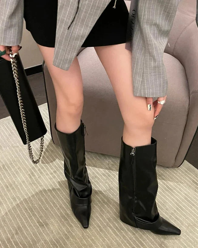 Lune London | The best high boots