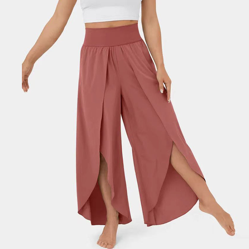 Lune London | Wide Pant Legs