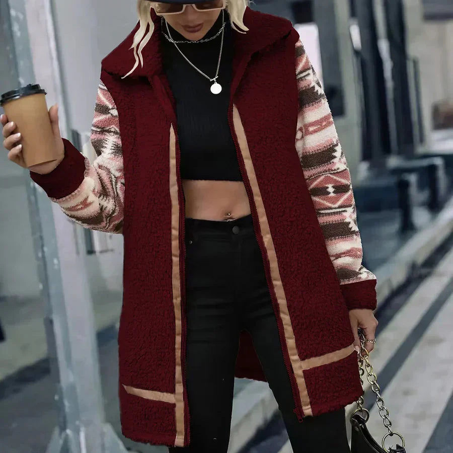 Lune London | warmer fur coat