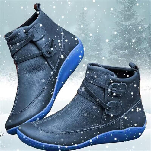 Amarae | and Warm Women's Leather Boots