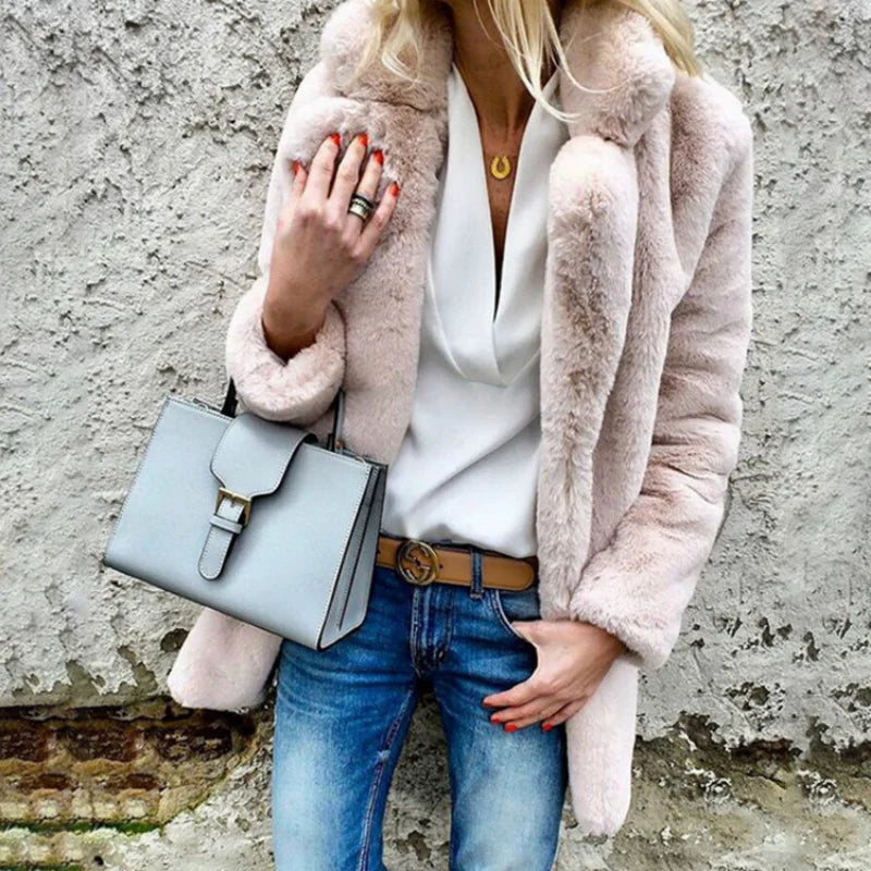 Lune London | Thick Winter Coat for Women