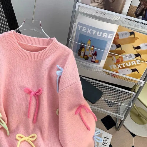 Amarae | Sweater with Bright Luminance