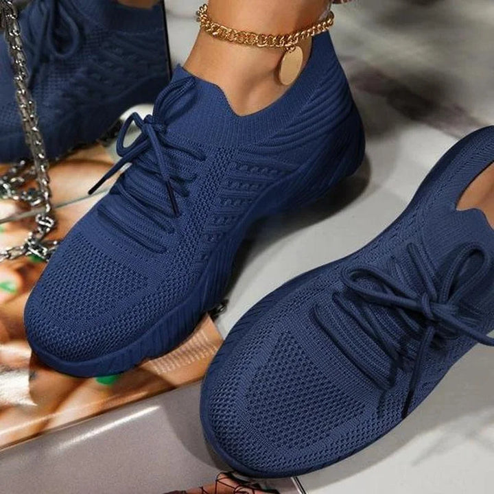 Lune London | Orthopedic Mesh Sneakers for Women