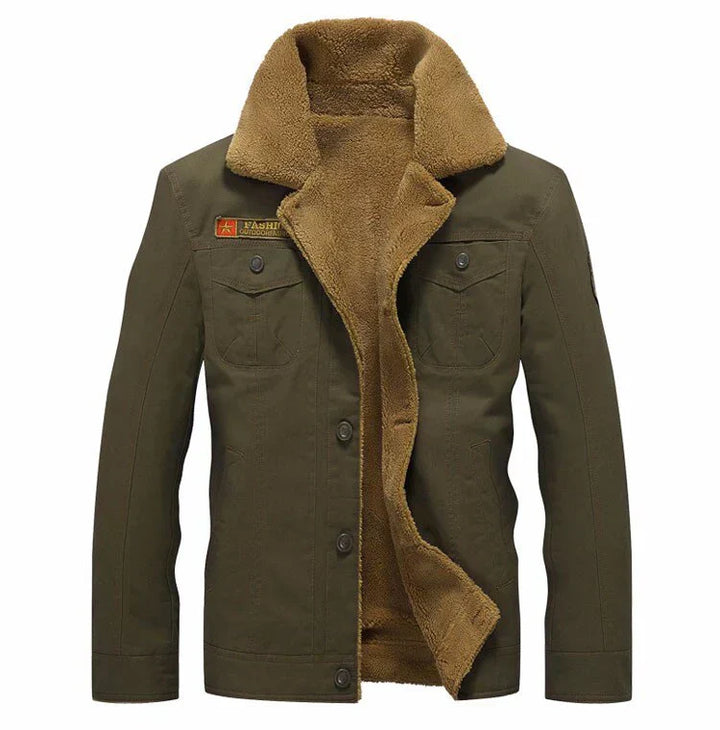 Lune London | Vogue - Winter jacket
