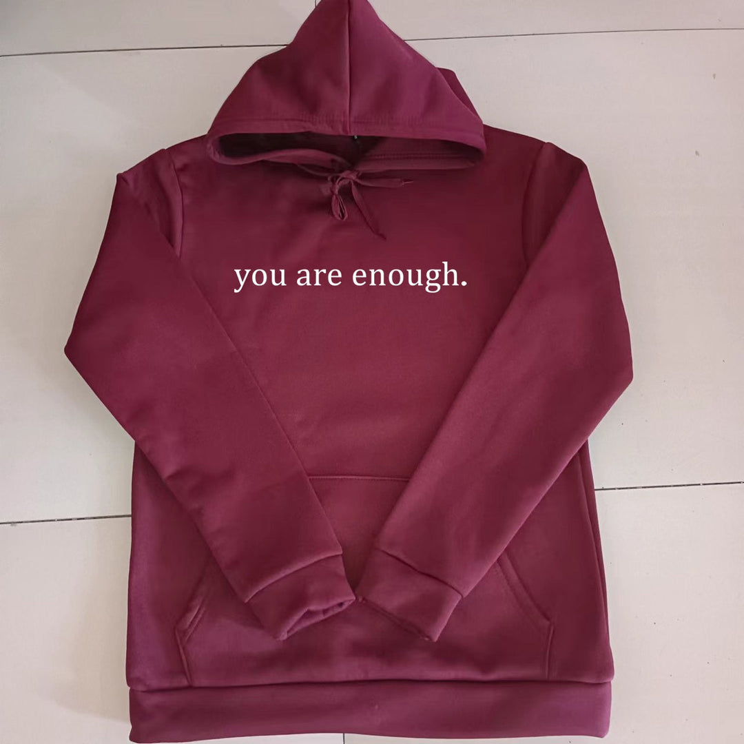 Lune London | Dear Person Behind Me Unisex Hoodie