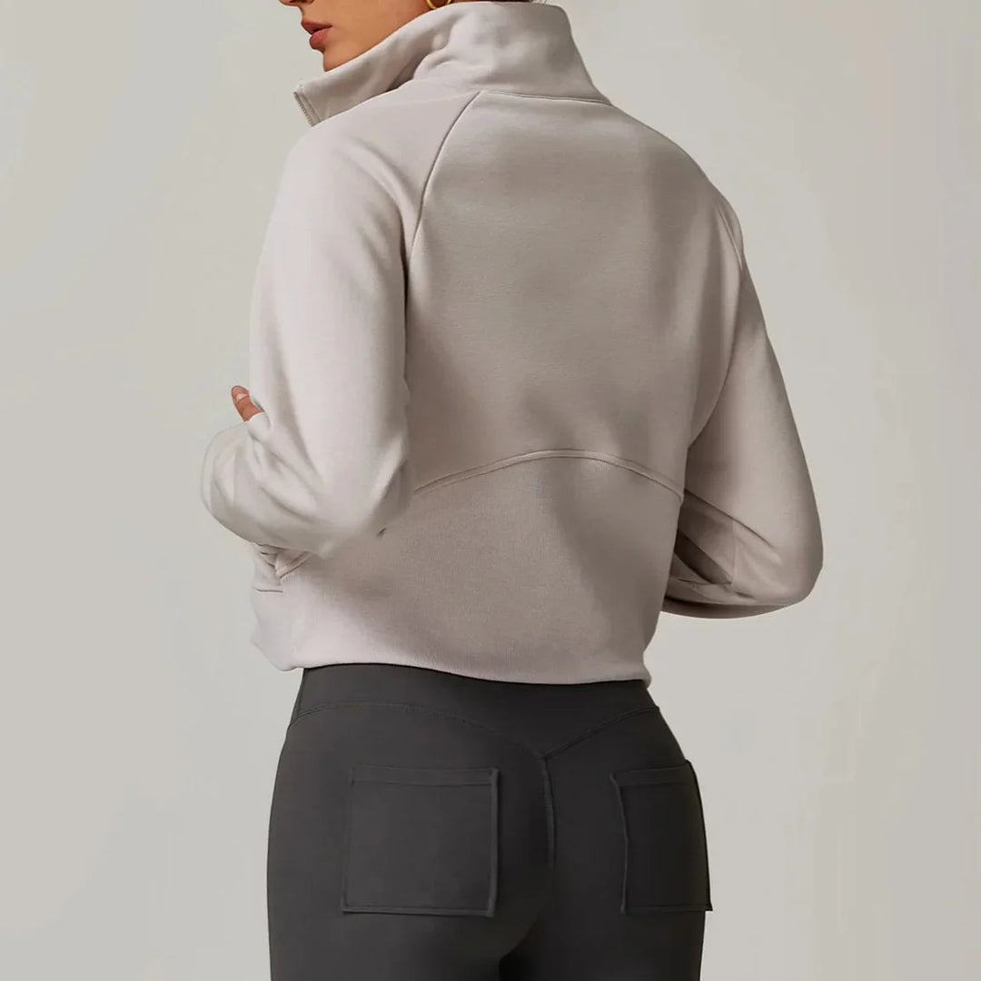 Amarae | Fleece Pullover