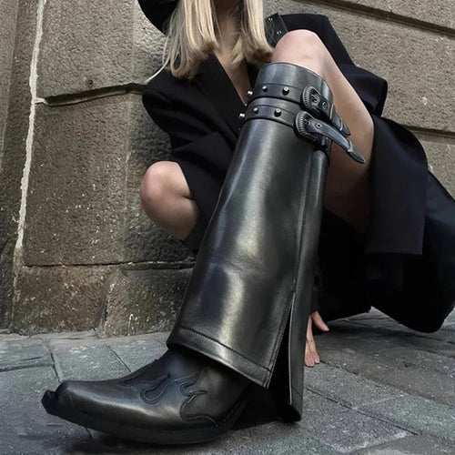 Amarae | Long Boots