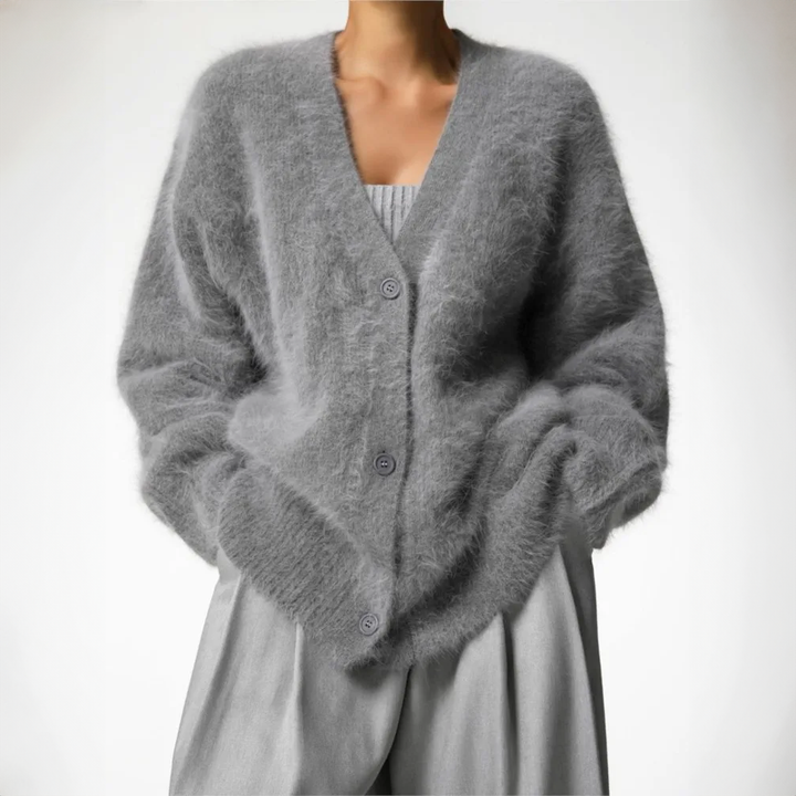Lune London | Cashmere Cardigan Cozy Couture