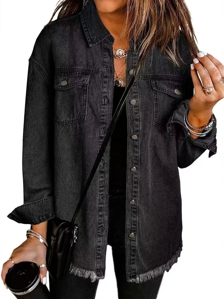 Lune London | Denim Shirt Jacket