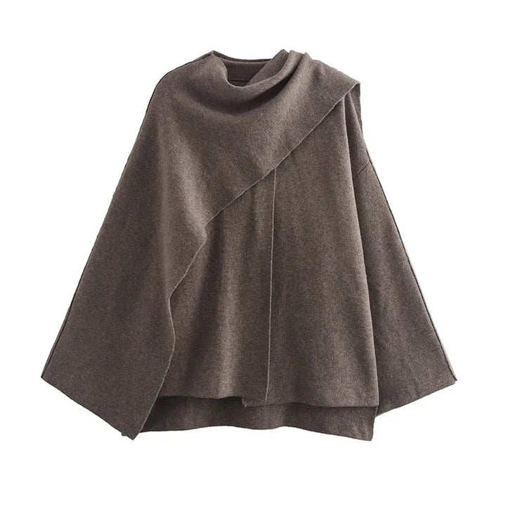 Amarae | Asymmetrical Pendler Coat