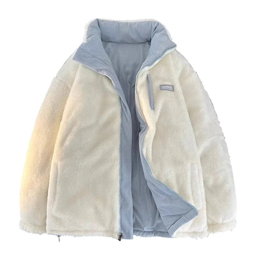 Amarae | Winter padded jacket in streetwear style - Casual & Warm for daily life and leisure