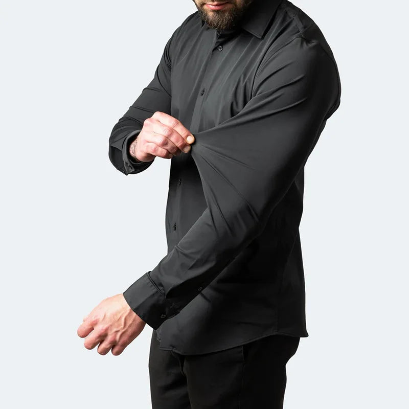 Lune London | The non-iron shirt