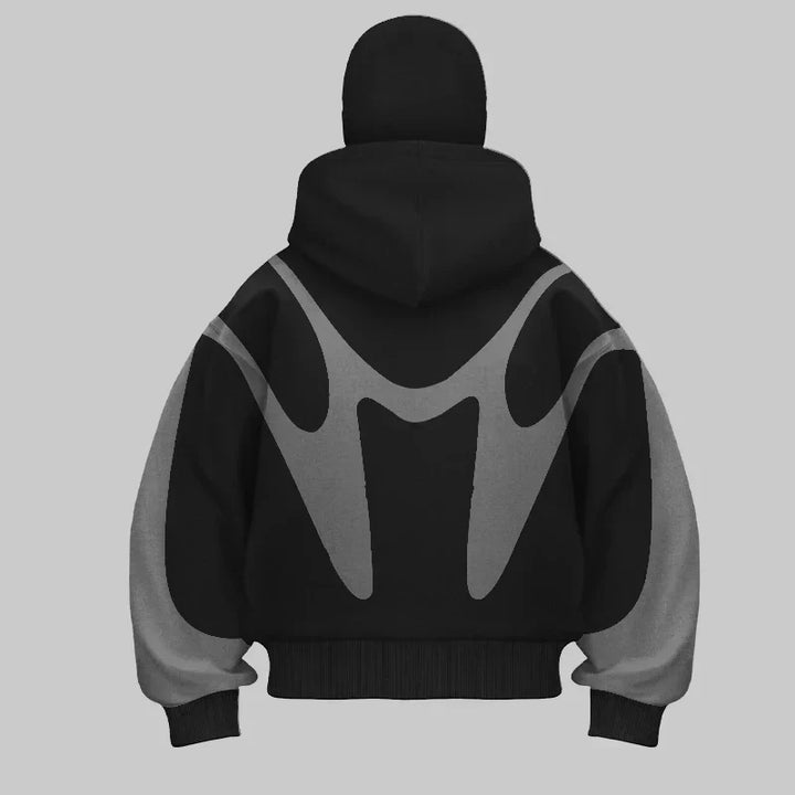 Amarae | Bold Hoodie Balaclava for Unmistakable Style
