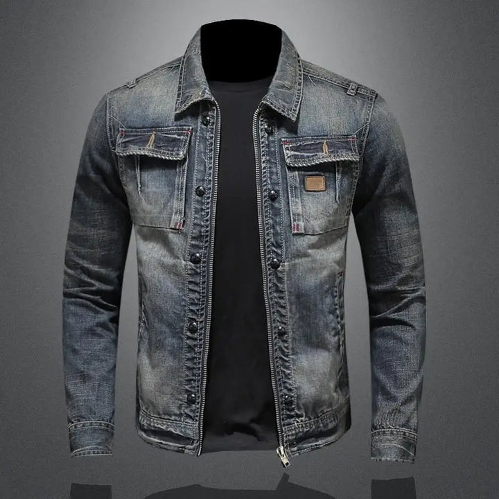 Lune London | Retro Denim Jacket