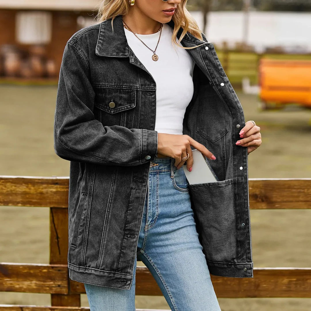 Lune London | Denim Jacket
