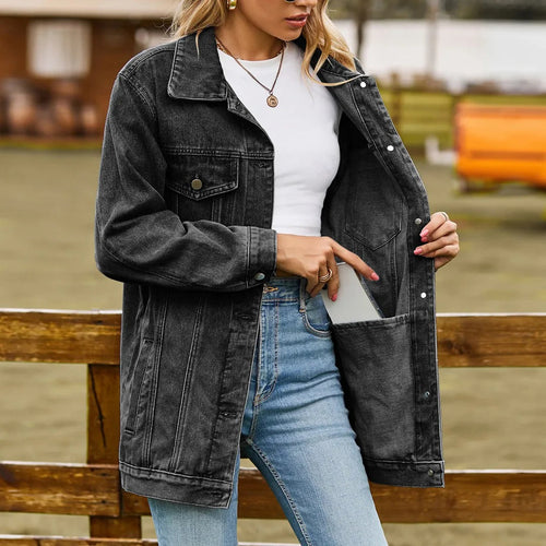 Amarae | Denim Jacket