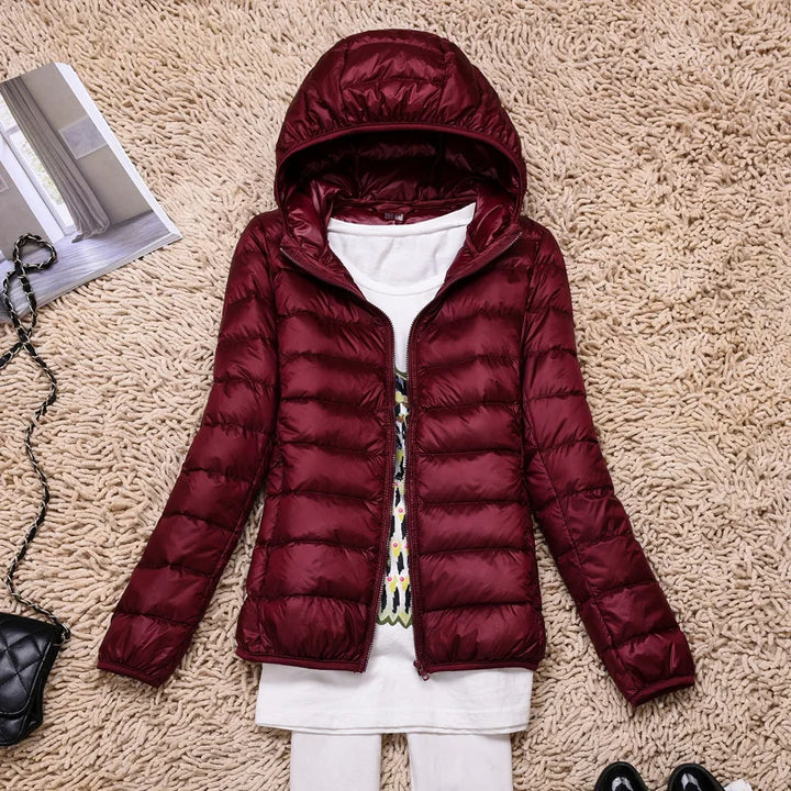Amarae | Ultralight Down Jacket