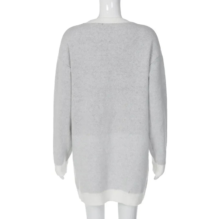 Lune London | Oversized Casual Sweater