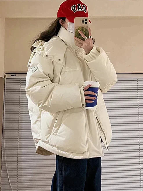 Amarae | Padded winter jacket