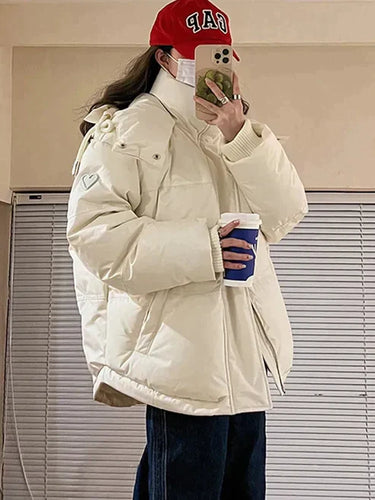 Amarae | Padded winter jacket