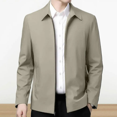Amarae | Men's jacket with zipper