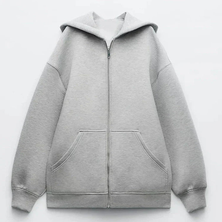 Lune London | Hooded leisure jacket