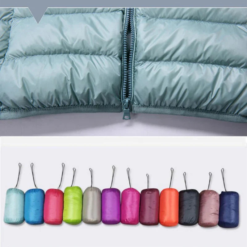 Amarae | Ultralight Down Jacket