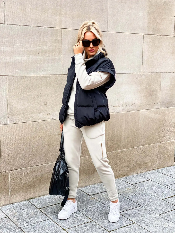 Lune London | Women's Oversized Bodywarmer