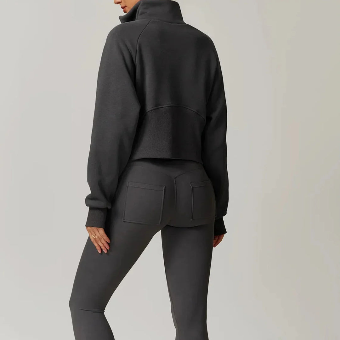 Amarae | Fleece Pullover