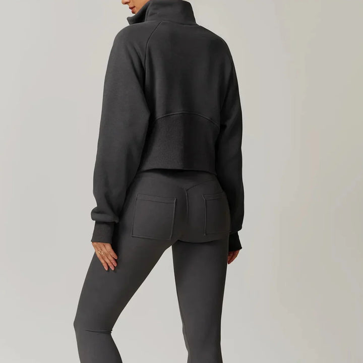 Amarae | Fleece Pullover
