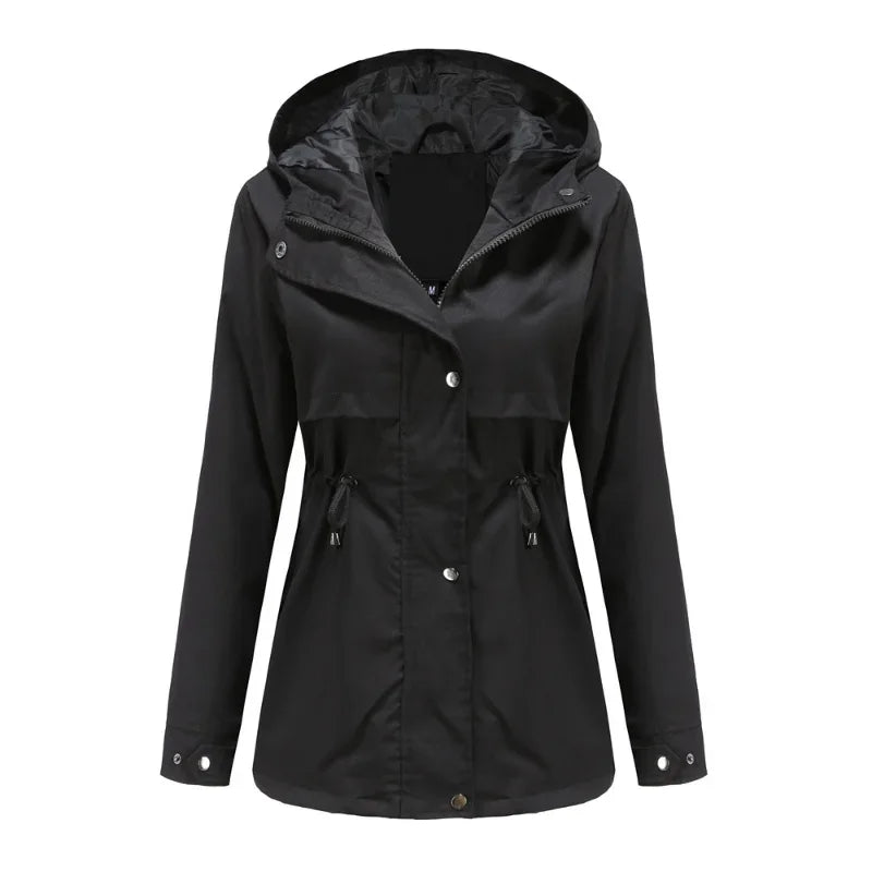 Chic Und Stil | Elegant and Versatile Winter Coat