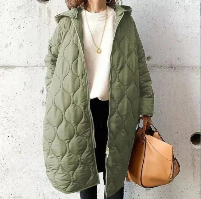 Amarae | Casual Winter Coats with Hood
