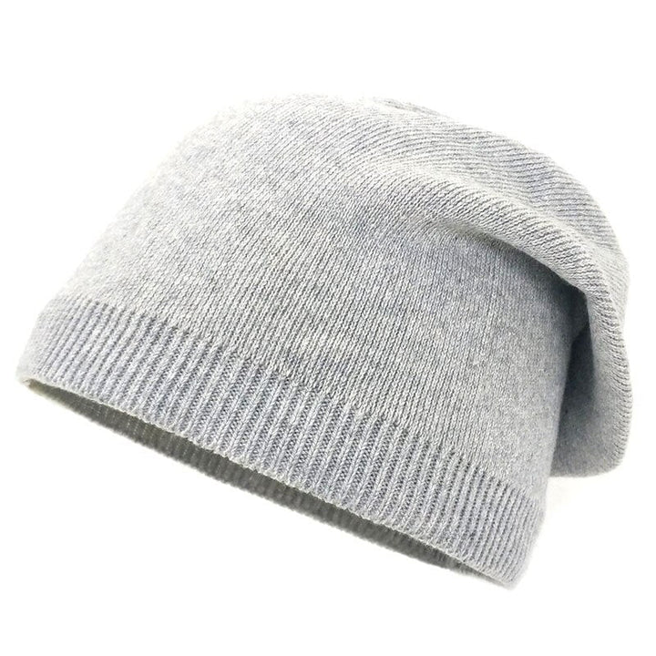 Lune London | New Soft Thin Knitted Beanie Women's Beanie for Outdoor