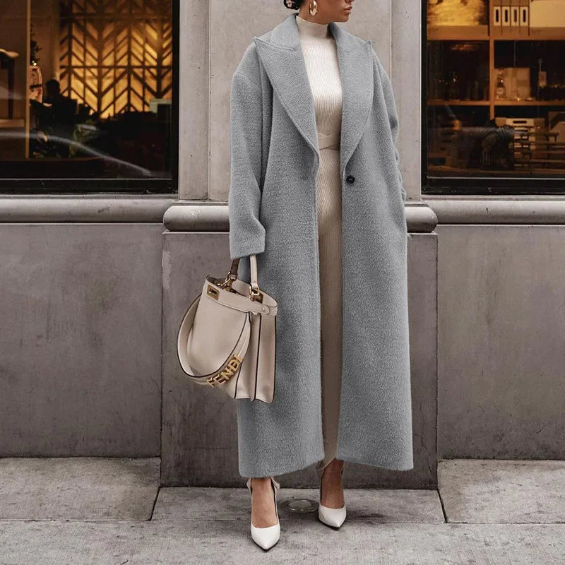Amarae | Women's Jacket Warm for Autumn and Winter