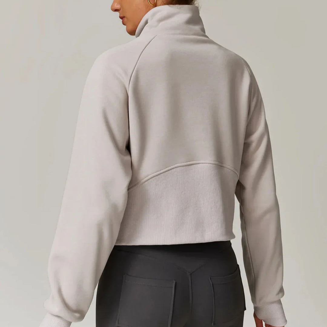 Amarae | Fleece Pullover