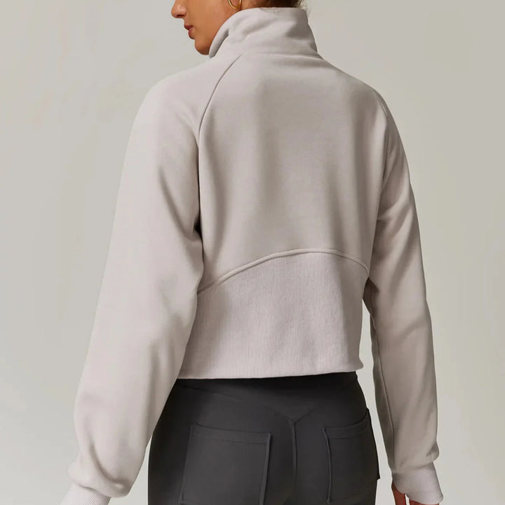 Amarae | Fleece Pullover