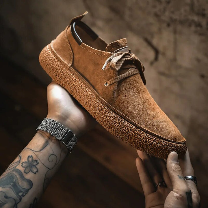 Lune London | Suede Shoes