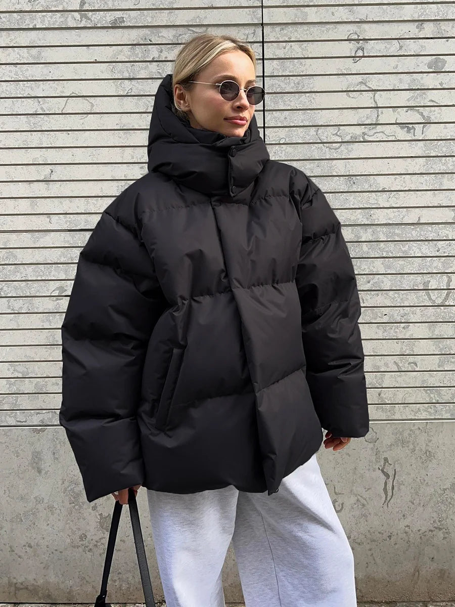 Lune London | Cotton Puffer Jacket