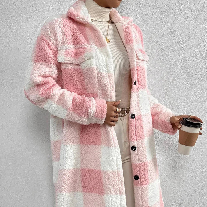 Amarae | Checked Jacket