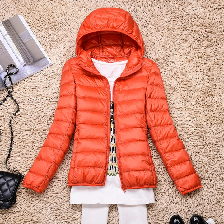 Amarae | Ultralight Down Jacket