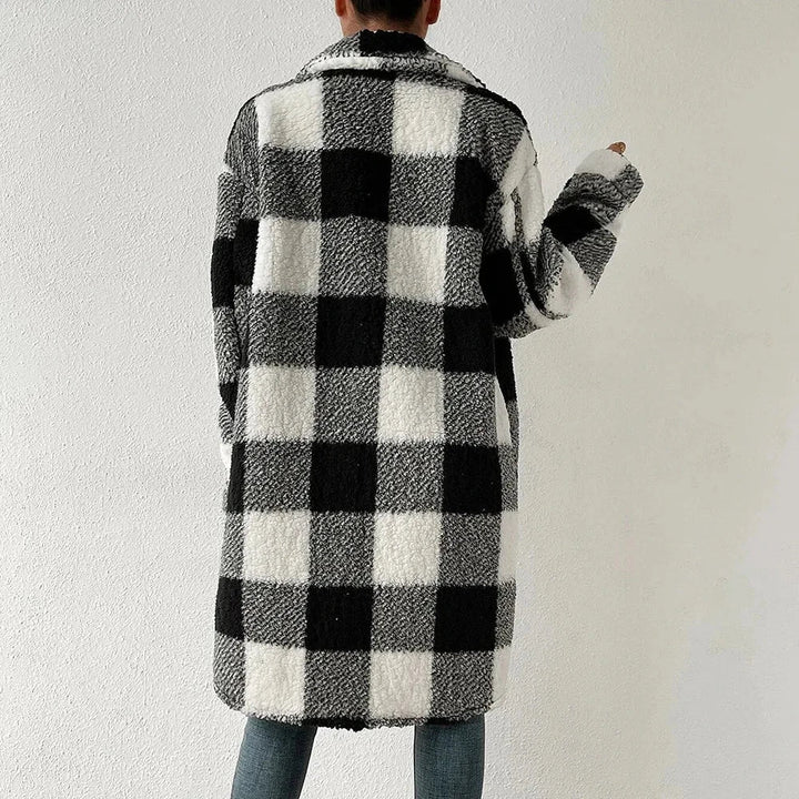 Amarae | Checked Jacket